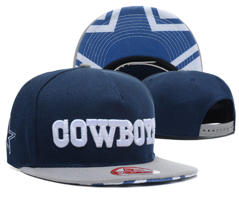 NFL Dallas Cowboys NE Snapback Hat #39